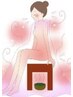 自宅でよもぎ蒸しレンタル！1か月12000円で毎月5回分のよもぎハーブ郵送