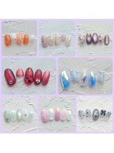 メイク(Me19)/ゴージャスネイル