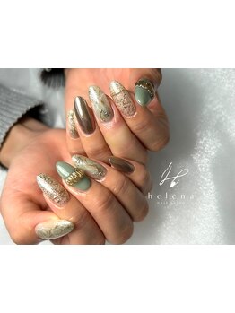 つけ放題メニューのあるサロン