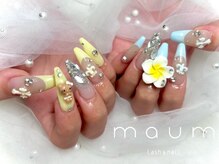 マウム(maum)