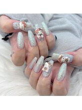 カメリア(Camelia)/シュガーネイル