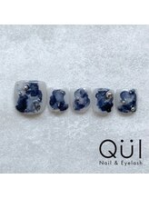 クワイ(Qui)/ニュアンスネイル