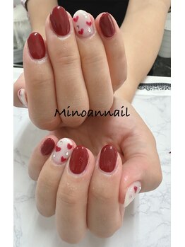 美ノ庵ネイルサロン メトロポリタン前店/