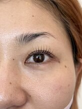 ダーム ド ローズ(Dame de rose)/【まつ毛パーマ】