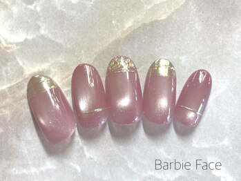 バービーフェイス 恵比寿(Barbie Face)/大人可愛い