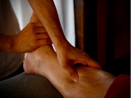 足屋 フットケア(foot care)の写真