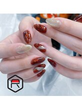 東海最大級ネイルサロン by レディスペネイル 名駅店/アートフリー持ち込みデザイン♪