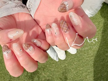 クレー(Klee)/持ち込みデザイン120分コース