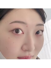 ミスキー 荻窪西口店(misky)/眉とまつげパーマでなりたい印象