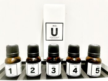 マリアージュの写真/Uアロマで極上の癒しを。100%天然成分由来のアロマを使用!オールハンドの施術で心と身体の不調を整えます◎