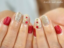 ディースタイル ネイルスタジオ(d-style)