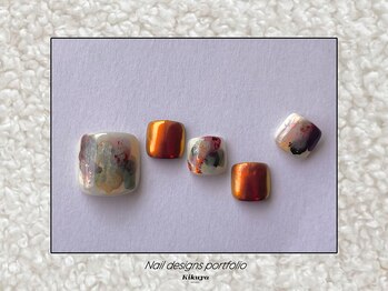 キクヤ(Kikuya)/インクネイル