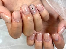 プリモ(PRIMO)/オーロラネイル　パラジェル