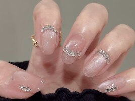 透明感シンプル