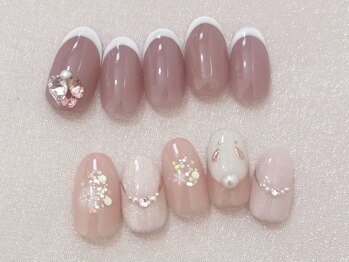 ソレイユ(Soleil)/定額デザイン＊ラグジュアリ