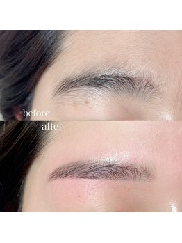 マケア 高崎店(Makea)/アイブロウまゆげワックス