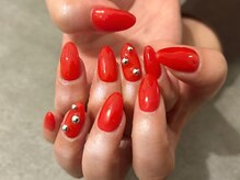 オプスネイルスパ 北浦和(OPS Nail Spa)/ワンカラー