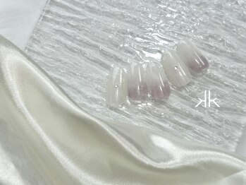 ケーツーネイル(k-two nail)/3月monthly《simple コース》