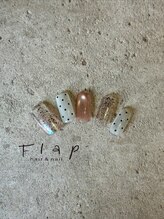 ヘアアンドネイル フラップ(hair&nail Flap)/