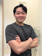 PiPi PERSONAL GYM【ピピ パーソナルジム】深川ギャザリア木場駅店&nbsp;栗原 学士