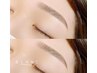 【美眉毛アイブロウスタイリング】43日以降顧客様 眉毛WAX脱毛