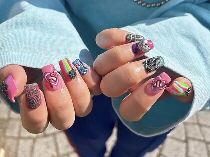 nail studio Kii 【10月中旬 NEW OPEN(予定)】の写真