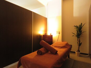 リラクゼーションサロン もみのき村/施術部屋