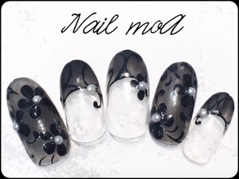 ネイルモア 柏店(nail moA by Rosa)/▽定額デザイン