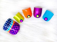 アンジェヴォーグ 名古屋本店(Angevogue)/メタリック　インパクト