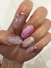 リリーベル(Lilybell)/【ネイルデザイン】