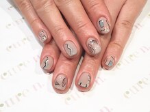 キュアエヌ(cure.n)/個性派ネイル