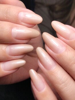 レディグリッター(Lady glitter)/ヌーディーグラデ