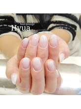 ネイルラウンジ ヒュア(Nail Lounge Hyua)/