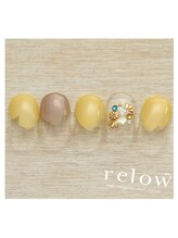リロウ(relow)/8月のスタッフおすすめアート♪