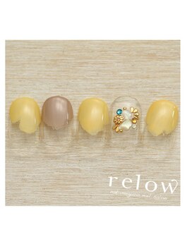 リロウ(relow)/8月のスタッフおすすめアート♪