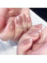 エヌサロン(n.salon)/パラジェル定額シンプルコース