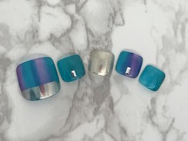 フット定額Trend ミラー