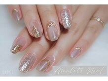 アムレート ネイル 蕨(Amuleto NaiL)/ニュアンスネイル