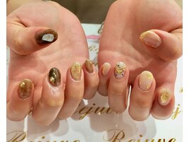 ニュアンスネイル☆