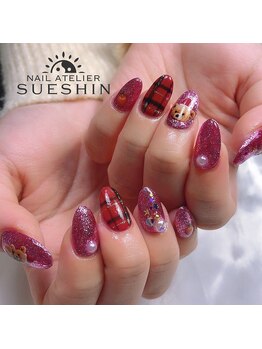 スーシン(SUESHIN)/christmas