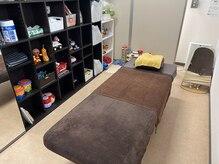 きれいなからだ/赤ちゃんをつれて来ても大丈夫