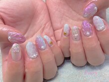 フェアリー(Fairy)/マーメイドネイル　by和泉