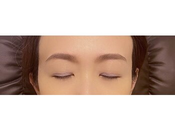 ノーティス 浦和(NOTICE)/骨格を活かしたアーチ眉