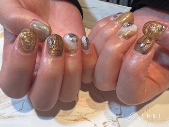 アンネ 梅田 GRACE店(ANNE)/スペシャルマンスリーデザイン