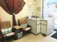 足浴堂/明るい店内☆