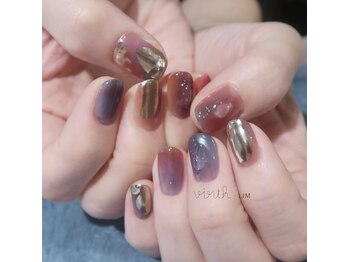 バースプラスリム(virth+LIM)/ジェルネイル 120分制