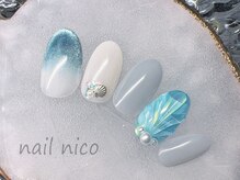 ネイルニコ(nail nico)/定額デザイン