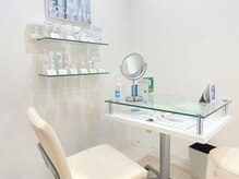 ポーラ ザ ビューティ ユーカリが丘店(POLA THE BEAUTY)/カウンセリングスペース