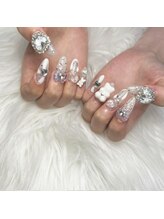 レディスペネイル ノウラ 名駅店(Redispe nail NouRa)/スカルプネイル