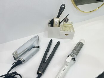 ジル バイ スニップ(Jill by snip)/ドレッサースペース